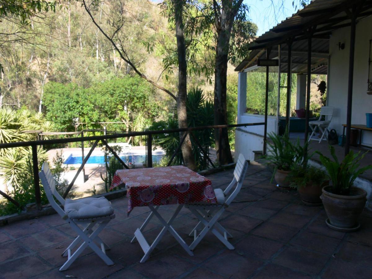 Bed and breakfast Vegan Pereila