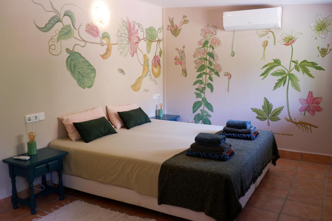 Vegan Pereila Bed and breakfast Coín